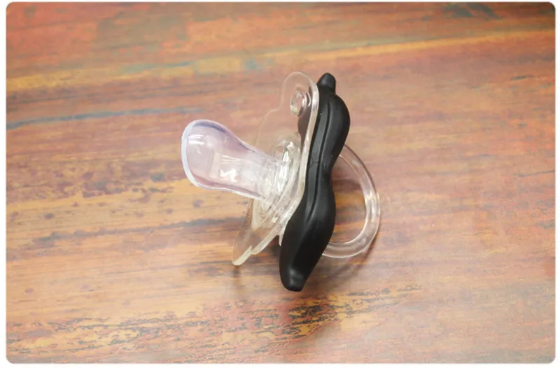 Топ забавная силиконовая соска для манекен ребенка соски пустышки младенцев