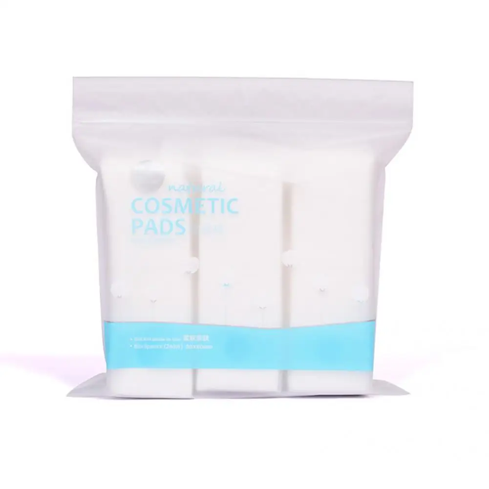 

240Pcs/Set High Quality Facial Clean Cosmetic Cotton Pads Makeup Remover White Cosmetic Pad Comfortable for Home Use
