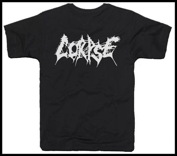 

T-shirt CORPSE - Logo