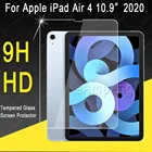 Защитная пленка для iPad Air 4 10,9 2020, 0,3 мм 9H HD, закаленное стекло для Apple iPad Air 4-го поколения, Защитная пленка для экрана