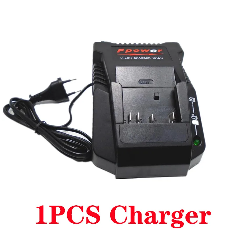 

100% original 18V18000mAh Rechargeable For Bosch 18V10.0Ah Battery Backup Portable Replacement BAT609 Indicator light+3A Charger