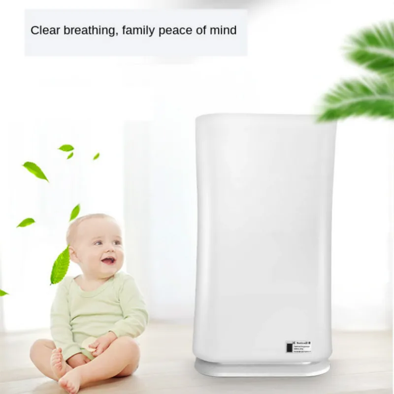 Air Purifier Filter Mi Cleaner Fresh Ozone for home auto Smoke formaldehyde sterilize | Бытовая техника