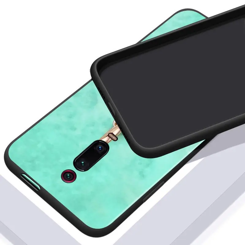 

Romantic Letters For Xiaomi Redmi S2 Y2 9 9 Prime 9C 9A 9T 9AT K30 K30S K30i K40 Note 9 Pro (5G) Black TPU Phone Case