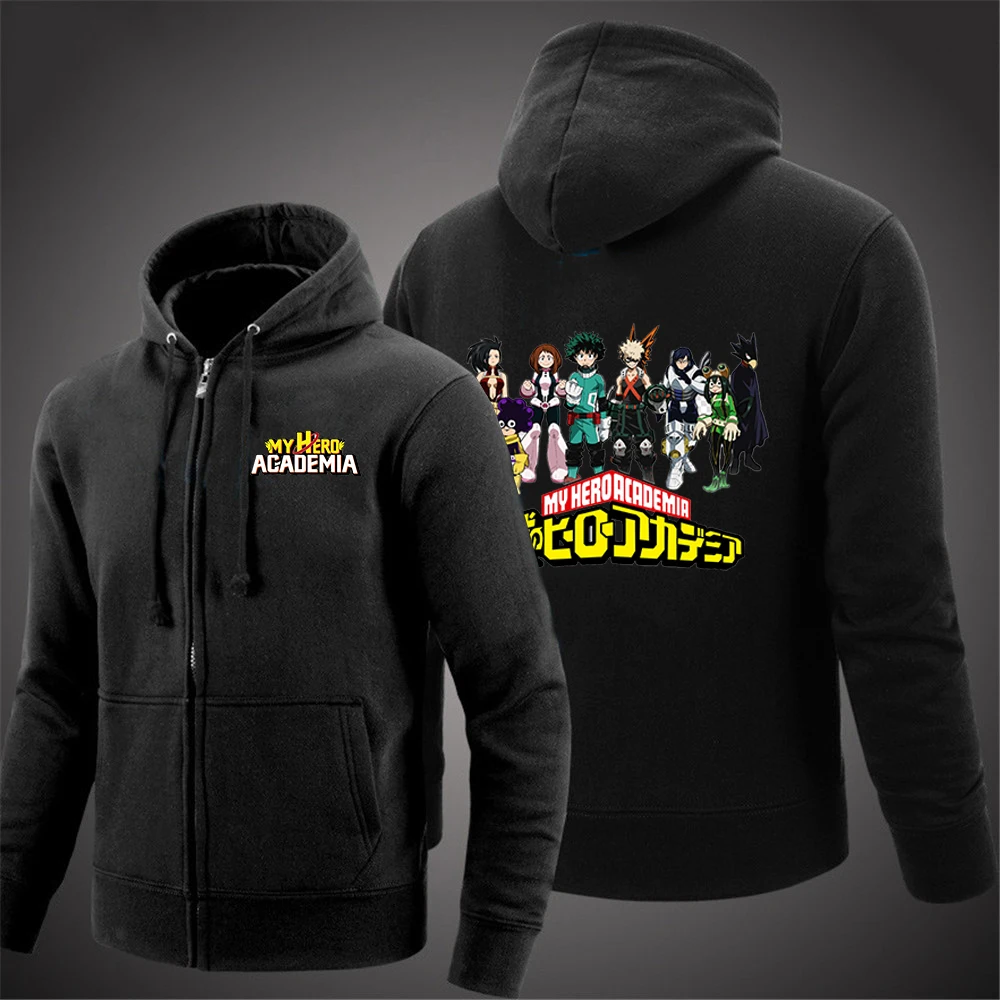 

Мужская толстовка на молнии, с капюшоном, на молнии