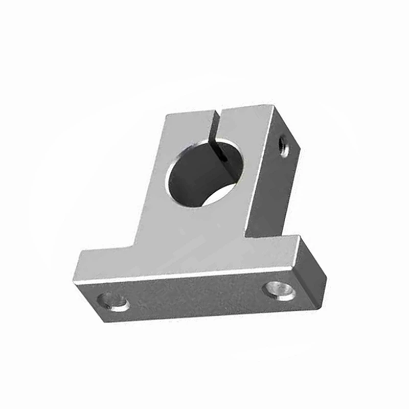 Подшипник XYZ Опора вала стол сделай сам рамка для фрезерного станка с ЧПУ SH8A