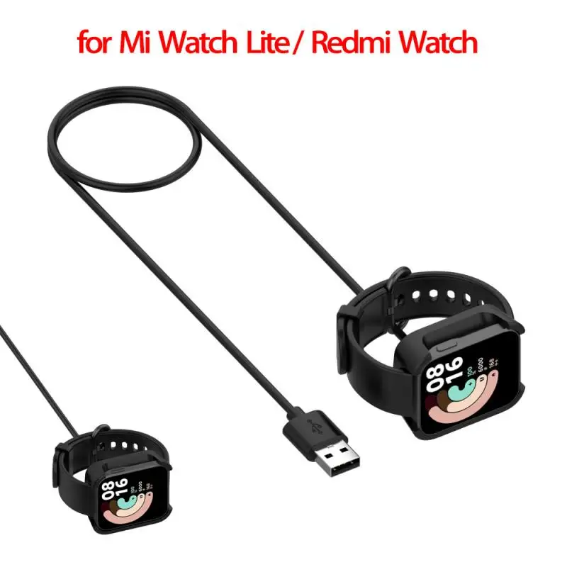 

Magentic Wireless Smart Watch Charger for Mi Watch Lite Universal USB cord Wireless Charger for Redmi Watch Charging Accessories