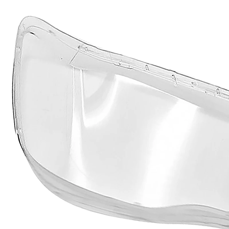 

for Chrysler 300C 11-20 Headlight Shell Lamp Shade Transparent Lens Cover Headlight Glass Cover