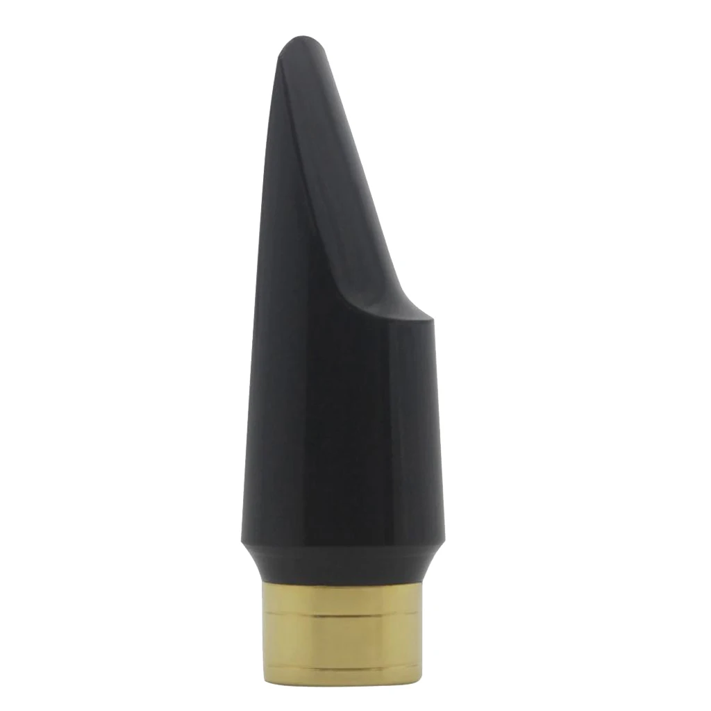 

ABS Alto Saxophone Sax Mouthpiece Replacements Wind Woodwind Instrument Parts DIY