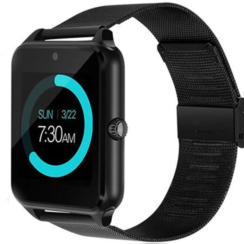Смарт часы Z60 GT08 Plus с металлическим ремешком поддержка камеры sim карты TF