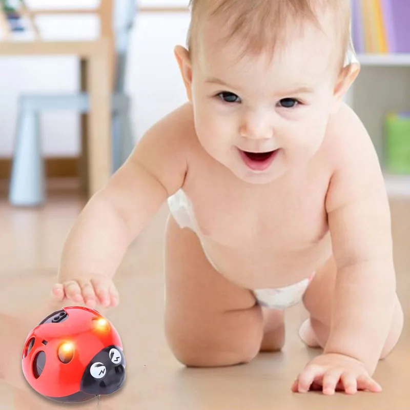 

2020 New Infrared Induction Cartoon Toy Funny Chasing Game for Kids Boys Girls Indoor Games