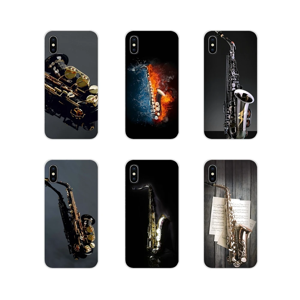 Прозрачные мягкие чехлы для Huawei Y5 Y6 Y7 Y9 Prime Pro GR3 GR5 2017 2018 2019 Y3II Y5II Y6II музыкальный