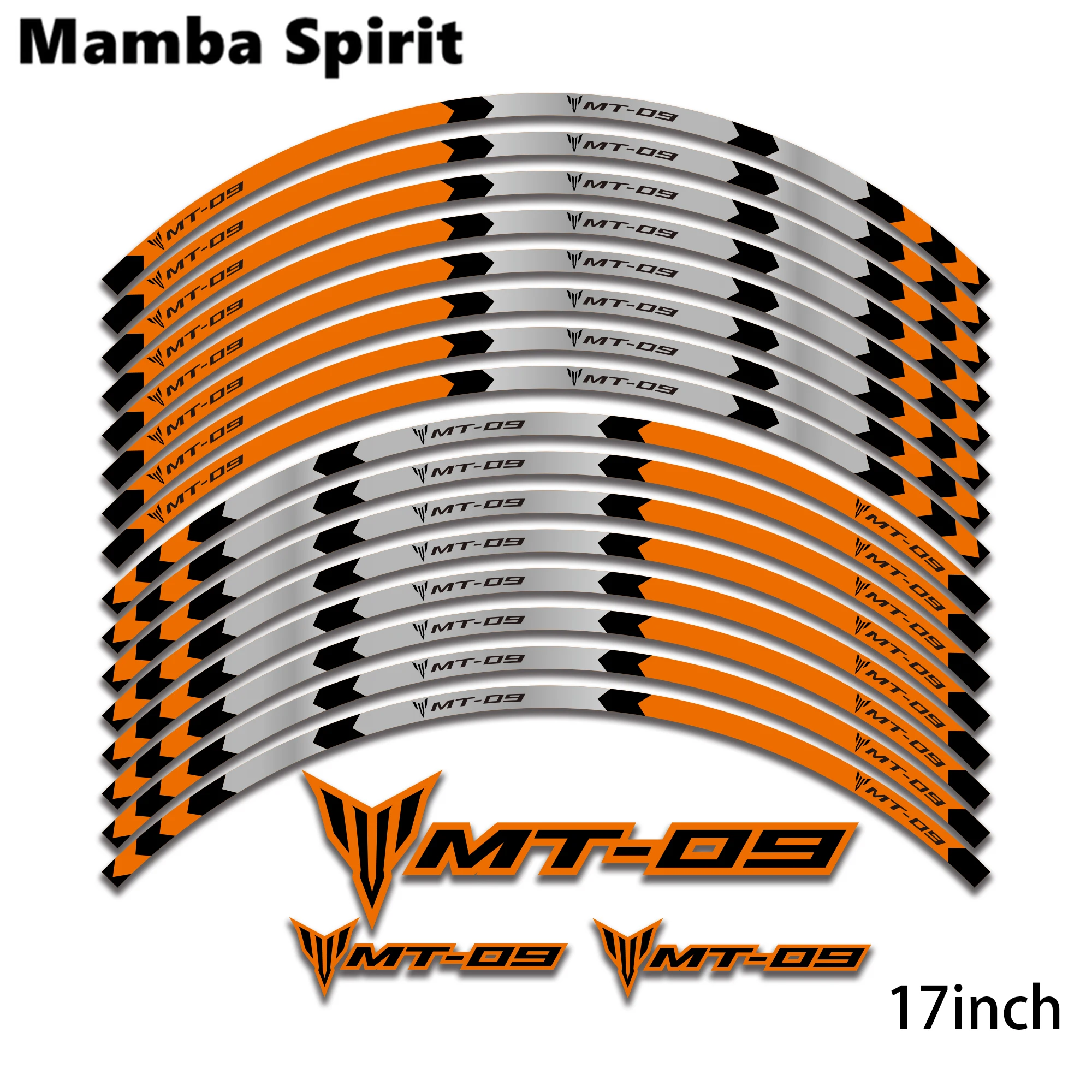 Рисунок 4 - Для YAMAHA MT-09 MT09 MT 09 мотоцикл