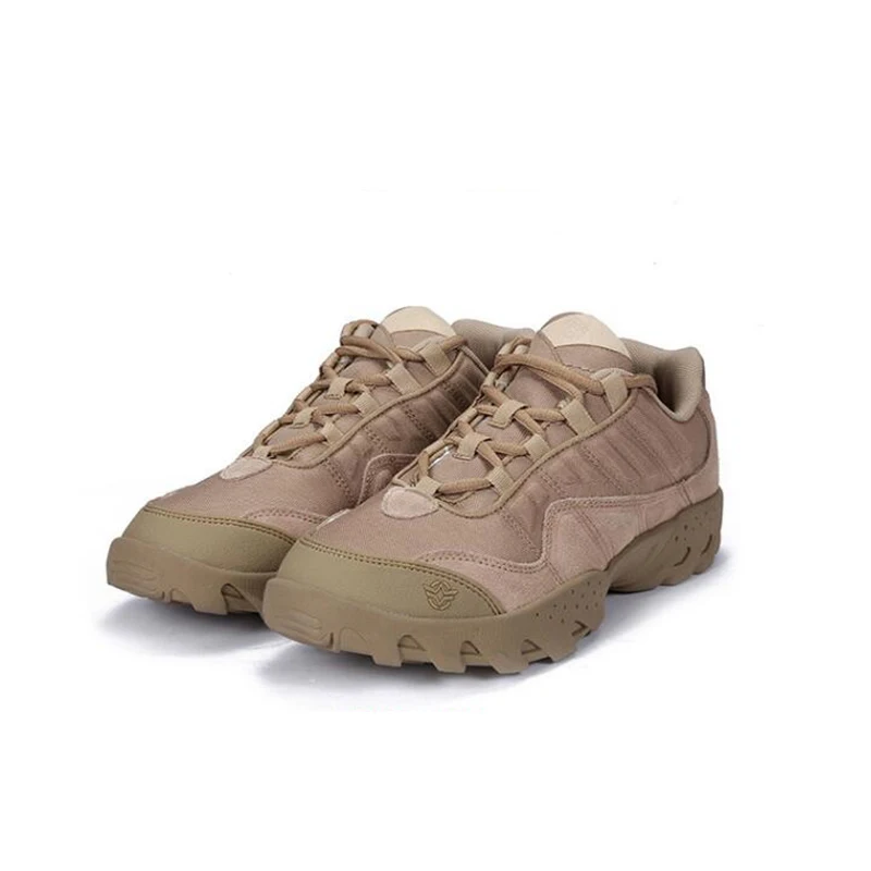 Мужские военные ботинки Esdy уличные с быстрым реагированием боевые ботильоны