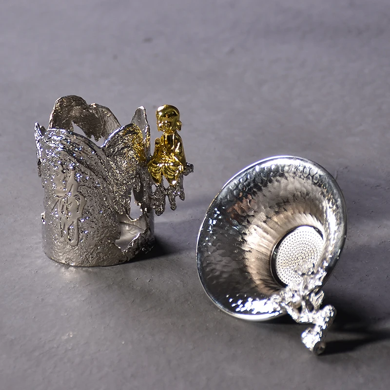 TANGPIN металлические ситечки для чая фильтры аксессуары кунг-фу | Дом и сад