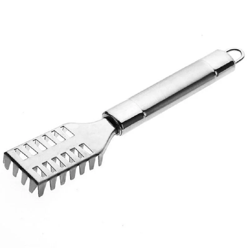

Stainless Steel Fish scale remover Fish Scale Remover Cleaner Scraper Kitchen Peeler Tool