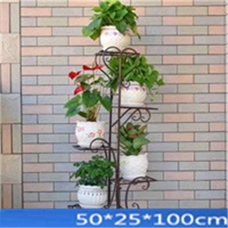 Terrasse украшение поддержка Pour Plante Mensola Porta Piante балкон цветок полка Стенд Balkon завод стойки