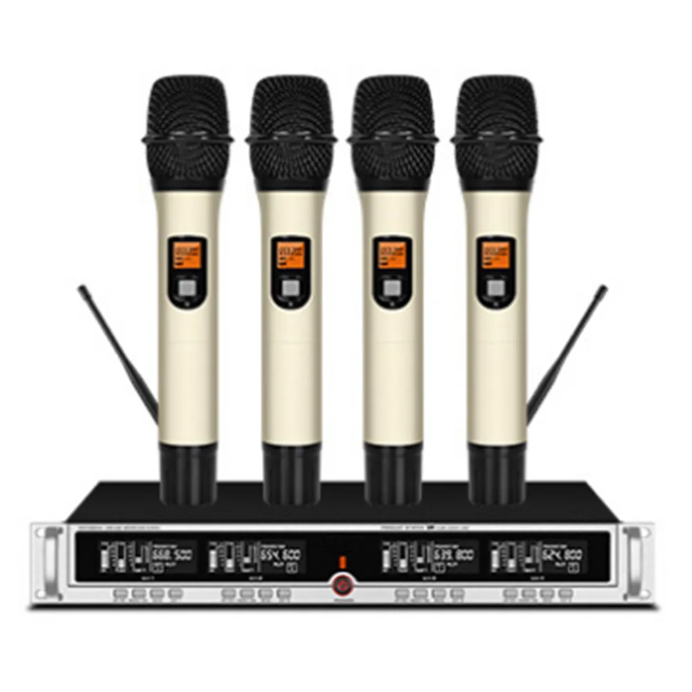 

Professional wireless microphone system conference microphone conference room school church speech microphone wireless