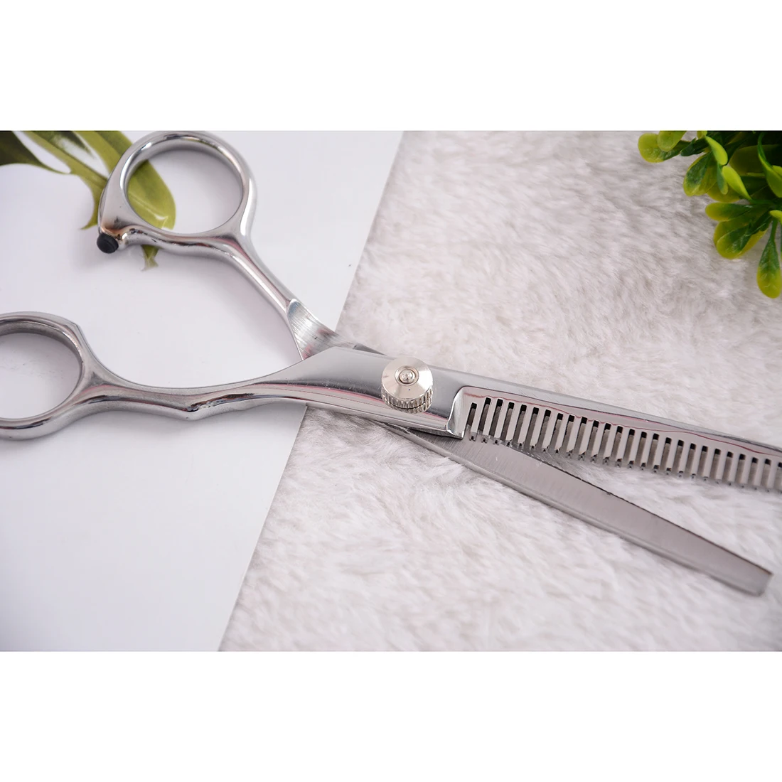 Парикмахерские ножницы Профессиональные для стрижки волос филировочные
