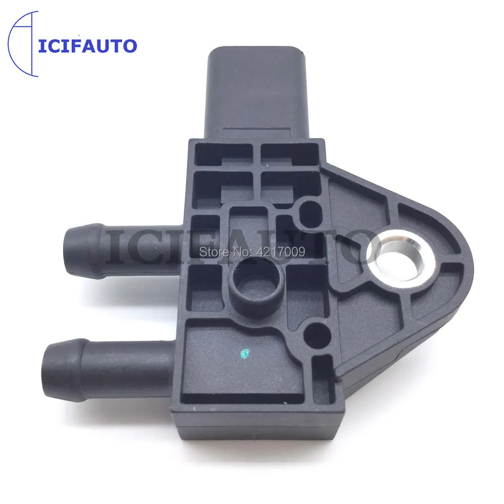 1618Z9 выхлопной DPF дифференциальный Давление Сенсор для Peugeot 1007 206 207 307 308 407 508 607 EXPERT