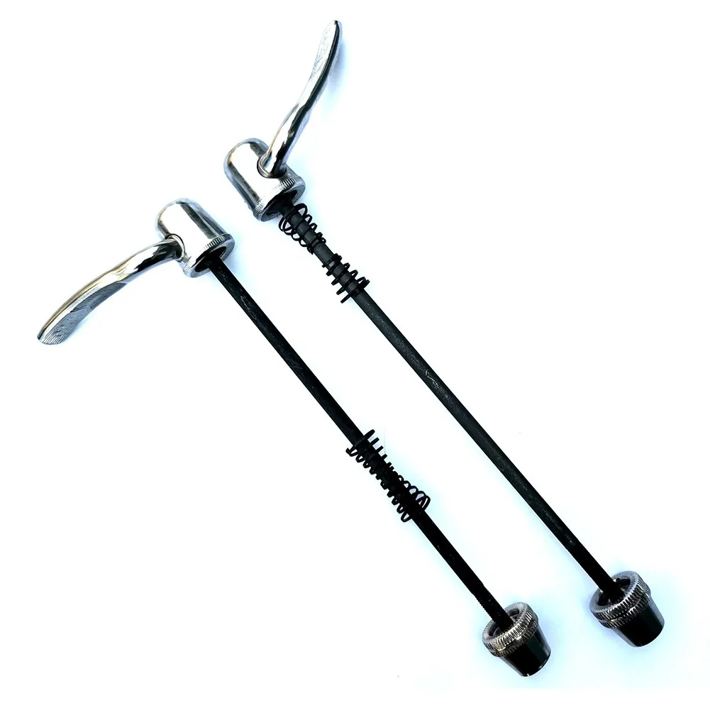 

Bicycle Steel Saddle Tube Quick Release Rod Mountain Bike Suspension Seat Tube Adjustment Bicycle Shock Absorber Seat Tube