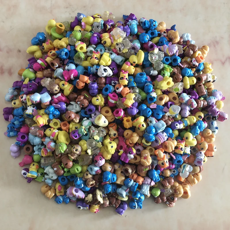 Оптовая продажа 100 шт. игрушки скбинкеры 2 см смешанные партии в случайном порядке