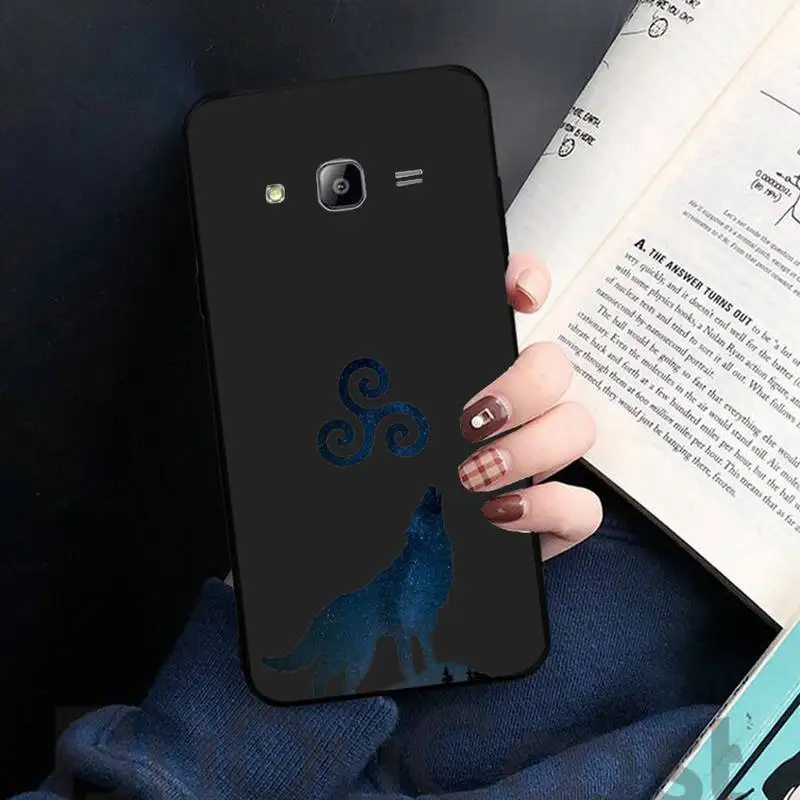 

Teen Wolf Stilinski 24 Phone Case For Samsung A32 A51 A52 A71 A50 A12 A21S S10 S20 S21 Plus Fe Ultra
