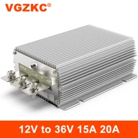 12v liter 36v automotive power regulator module 12v to 36v dc power converter dc dc boost module
