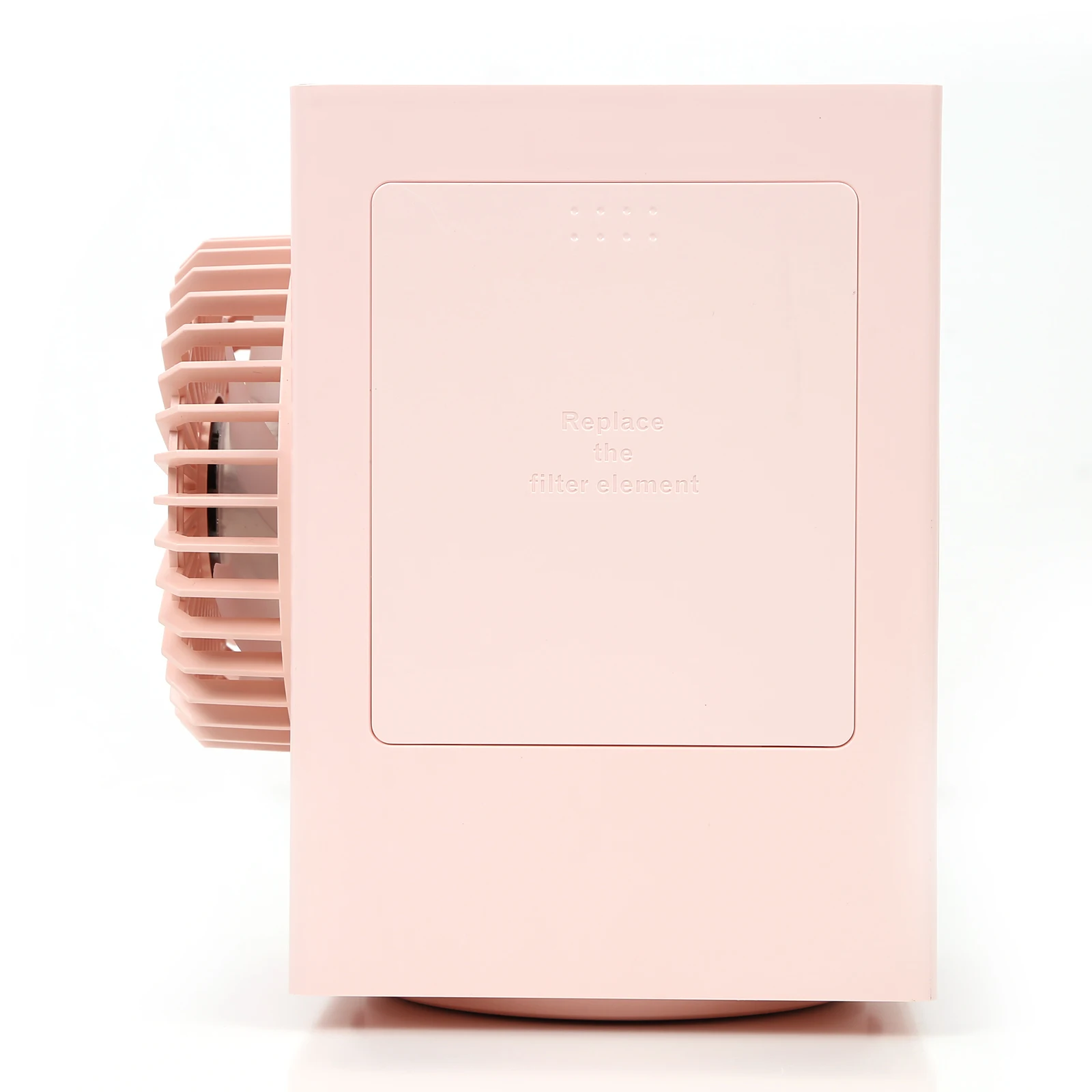 

Household Low-noise Air Cooler Multifunctional Refrigeration Fan Humidifier Portable USB Air Conditioner Desktop Fan
