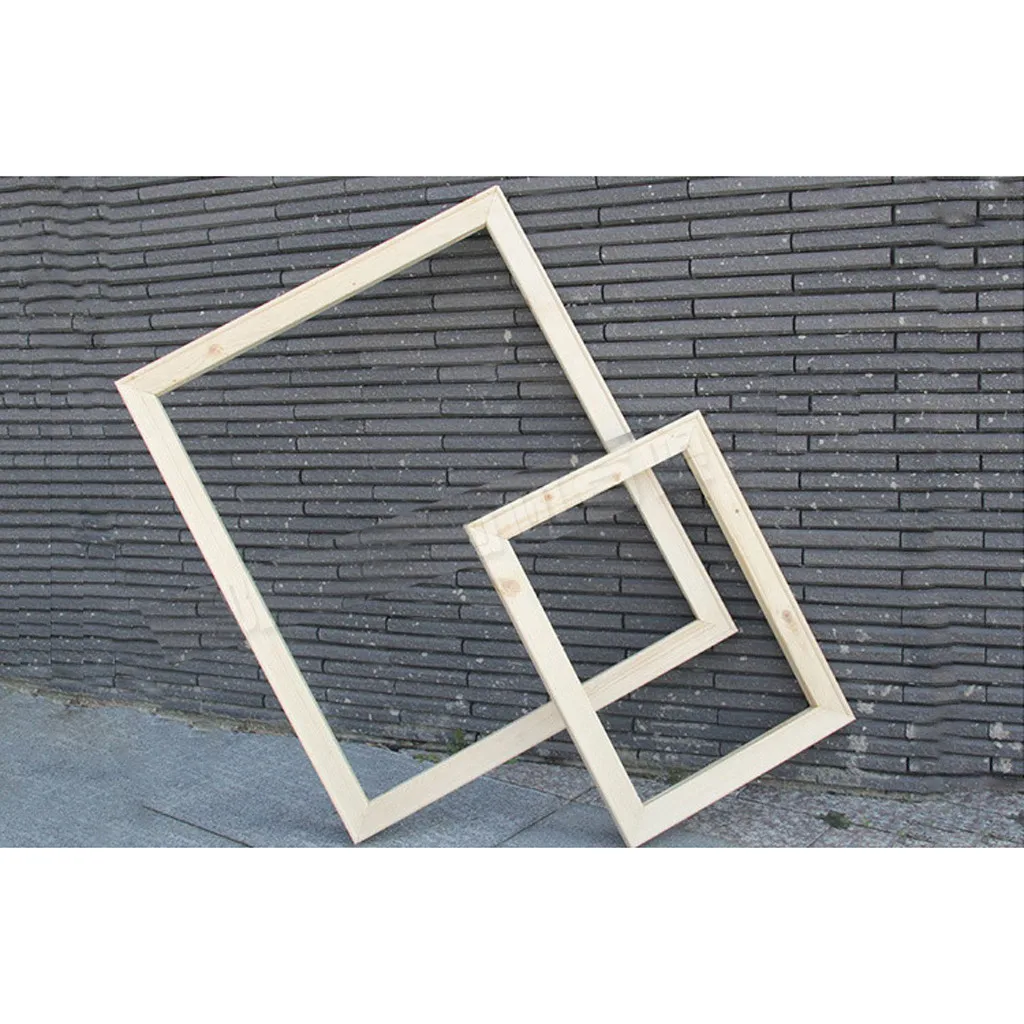 Деревянная рамка для картины маслом на холсте заводская цена деревянная сделай