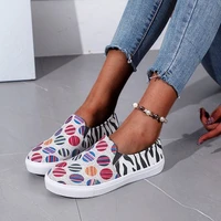 fall new style wedge fashion shoes women overwear lazy shoes casual sports vibrato canvas shoes casual vulcanized shoes