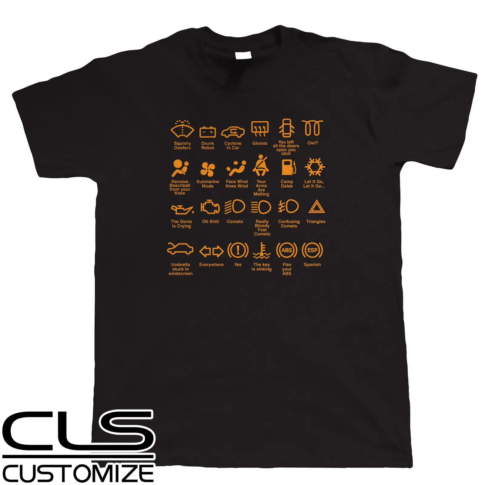 Забавные значки тире, Мужская забавная Футболка-автомобиль гараж механик подарок папа день отцов крутая Повседневная pride Футболка мужская унисекс Мода