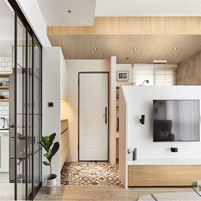 Мебель Ремонт стикер кухонный шкаф украшение обои ванная комната