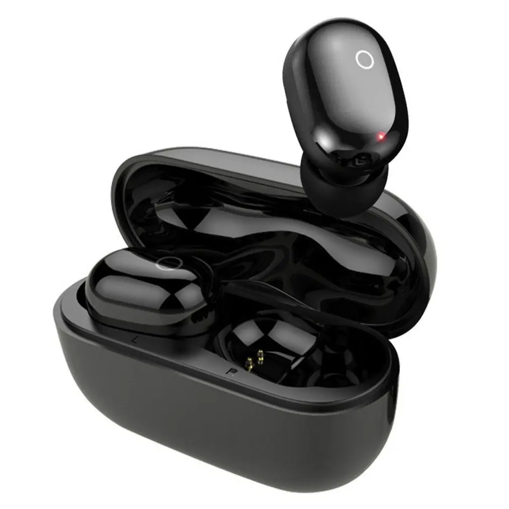

Wireless Bluetooth-compatible Earphones5.0 Touch Control Earphones Earbuds Gaming Sport Headset With Charging Box for Smartphone