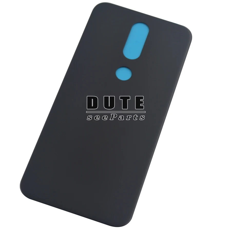 

100% NEW Battery Cover For Nokia 4.2 Rear Housing Back Case For Nokia 4.2 Battery Cover Replacement For Nokia 4.2 Back Cover