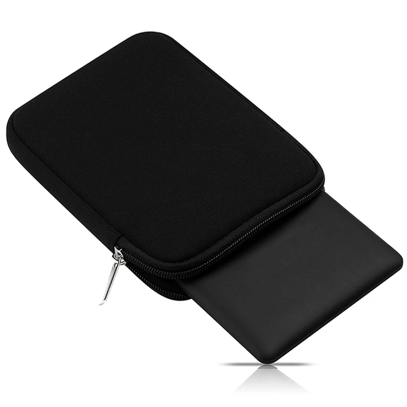 Мягкий чехол для планшета BinFul 6 7 9 дюйма ipad mini 1 2 3 4 air pro универсальная втулка сумка