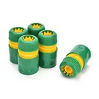 Соединитель для шланга 12 дюйма, быстроразъемный соединитель для воды для орошения сада, балкона, цветов, сада