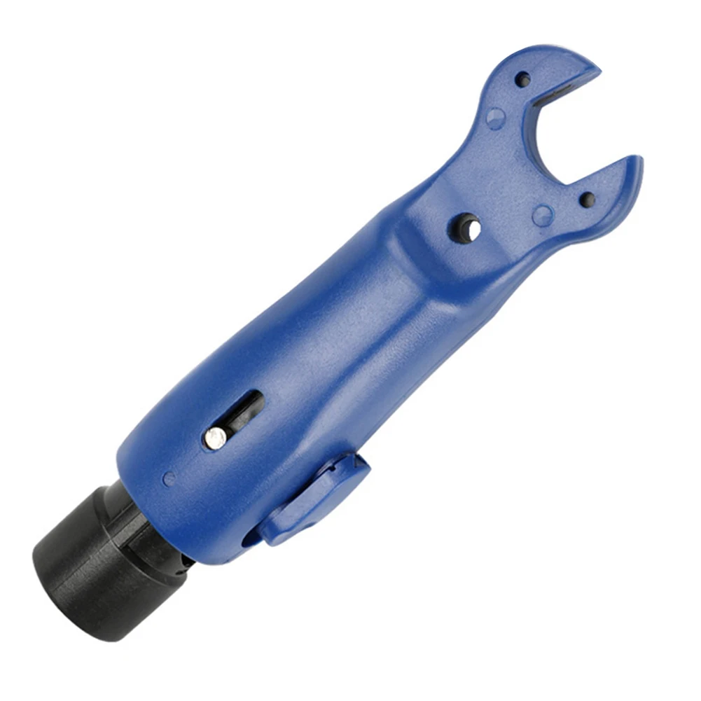 

Flat Mouth Wire Stripper Coaxial Strong Toughness RG59/6 Peeling Pliers Stripped Electric Portable Cable Crimper