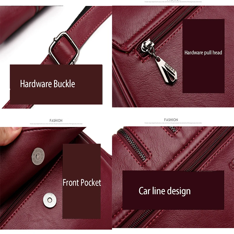 Новая модная вместительная сумка через плечо для женщин сумки мессенджеры