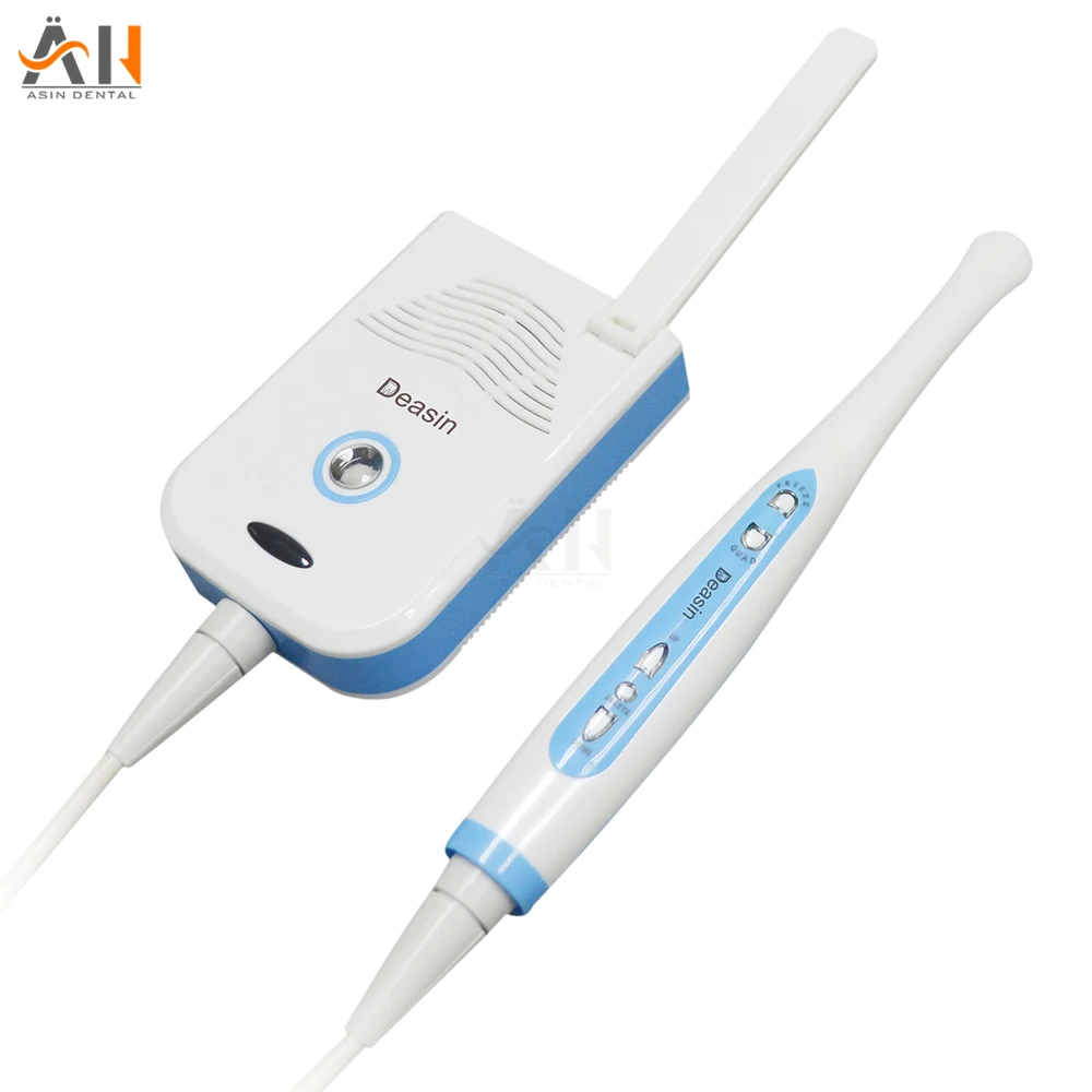 

MD-2000A Dental Intraoral Camera Wired USB+VGA Output 2.0 Mega Pixels