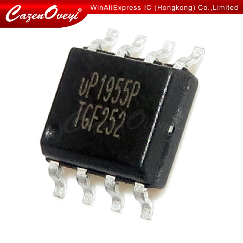 2 шт./лот uP1955PSU8 uP1955P uP1955P SOP-8 в наличии