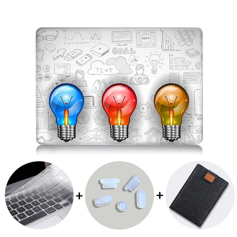 МТТ ноутбука чехол для ноутбука Macbook Air Pro retina 11, 12, 13, 15 и 16 дюймов с сенсорной панелью для macbook pro 13,3 A2159 сумка для ноутбука - Цвет: MB12