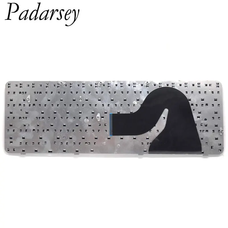 Сменная клавиатура Padarsey с ленточным кабелем совместимая раскладкой США серии HP