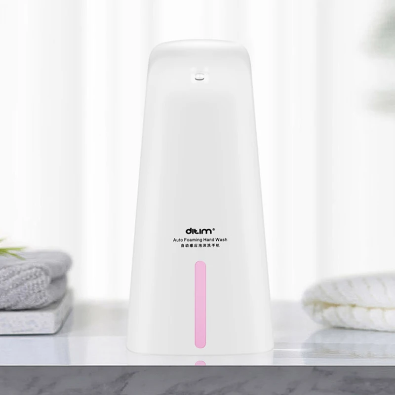 Mosodo пены автоматический дозатор для мыла в столешницу Кухня Ванная комната отель