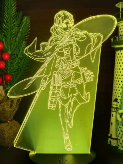 3d led night light for vip opick san free global shipping