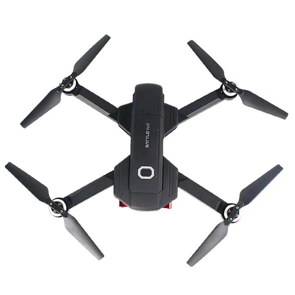 X46G бесщеточный складной GPS WIFI FPV RC Квадрокоптер с 4K Ultra HD камерой оптический