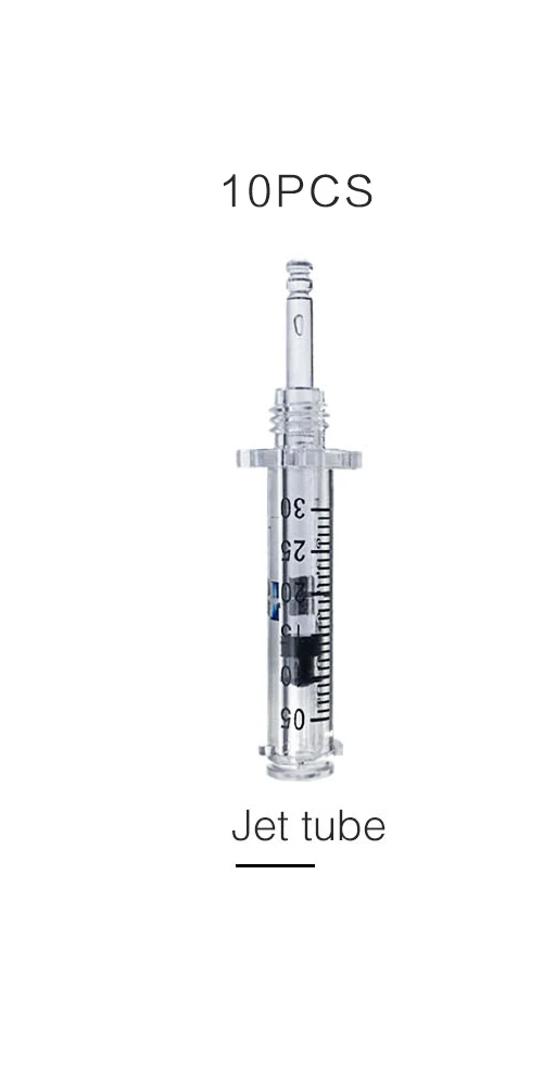 10pcs 0.3ml Ampoule 0,3/0,5 мл гиалурон ручка с Freebie аксессуары мезотерапия для удаления морщин увеличитель губ косметологический инструмент для омоложения лица - Цвет: 10pcs 0.3ml Ampoule