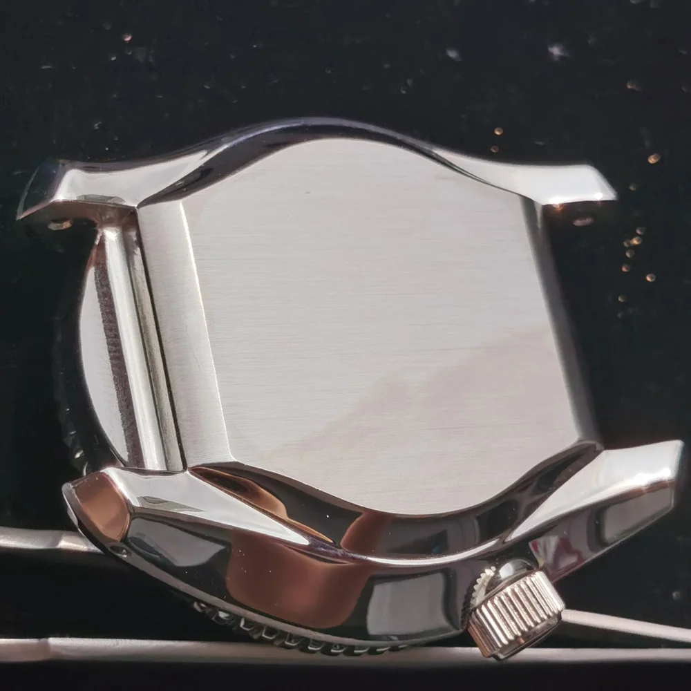 Watch Parts Sapphire Crystal SBDX001 Stainless Steel Watch Case 300M Water Resistance Suitable For NH35/36 Automatic Movement