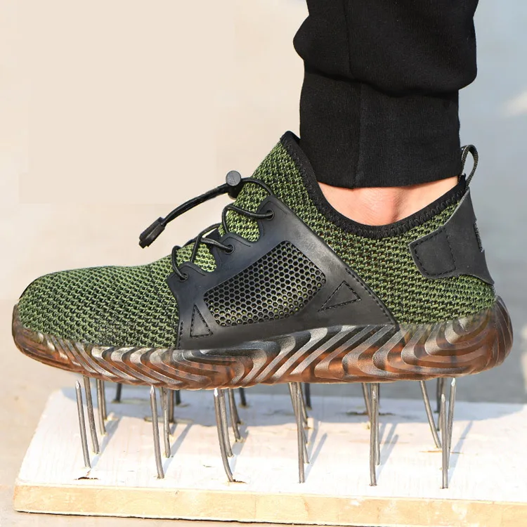 Кроссовки мужские сетчатые на шнуровке повседневные сникерсы удобная