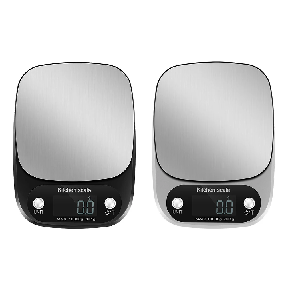 Professional Touch Digital Kitchen Scale Electronic Food Scales Measuring Tools/ LCD Display &amp Stainless Steel Platform | Дом и сад