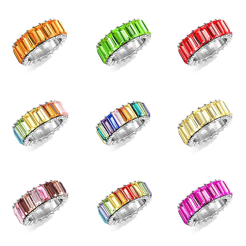 Одиночная продажа блестящее кольцо элегантное золотистое серебристое с